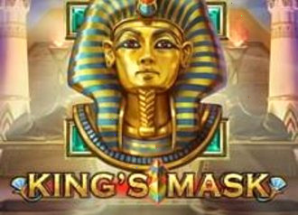 Kings mask PlaynGO